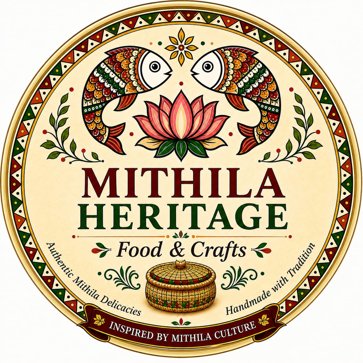 Mithila Heritage Food & Crafts